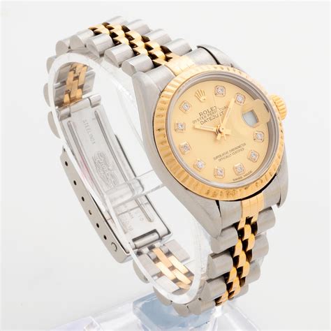 rolex 79173 diamond dial|Rolex 79173 price.